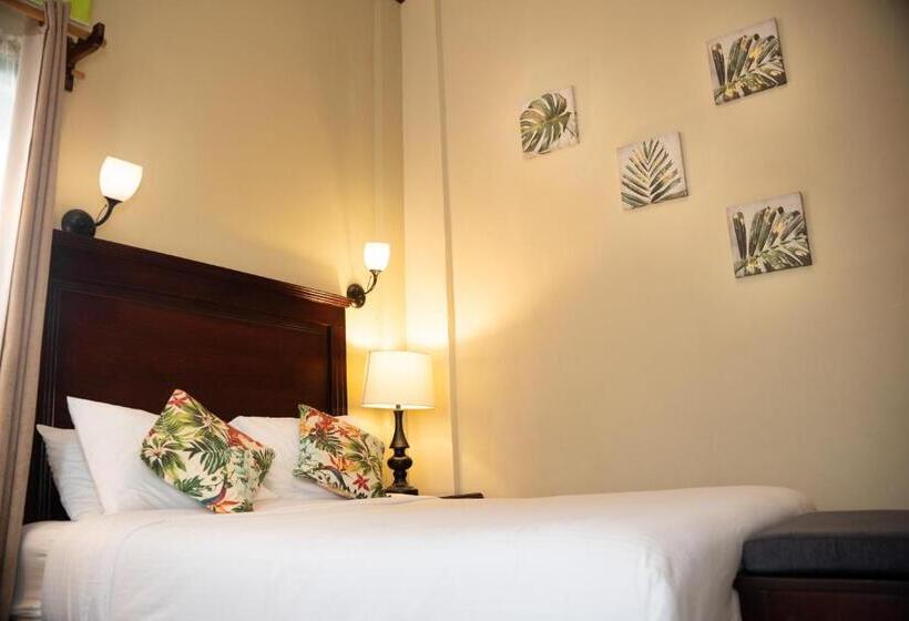 Четырехместный Номер Superior, Camino Verde B&b Monteverde Costa Rica