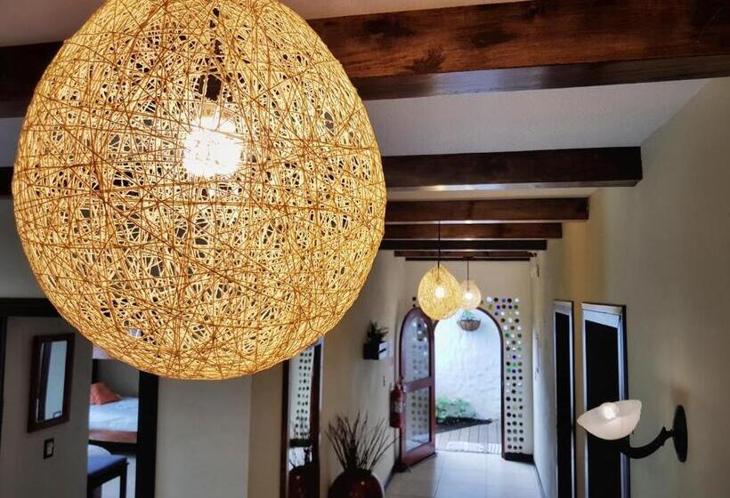 Четырехместный Номер Superior, Camino Verde B&b Monteverde Costa Rica