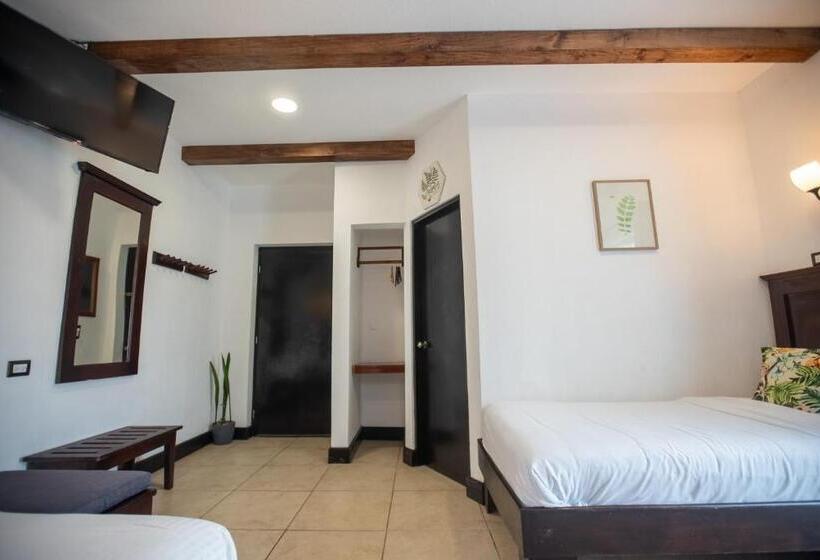 Семейный Номер, Camino Verde B&b Monteverde Costa Rica