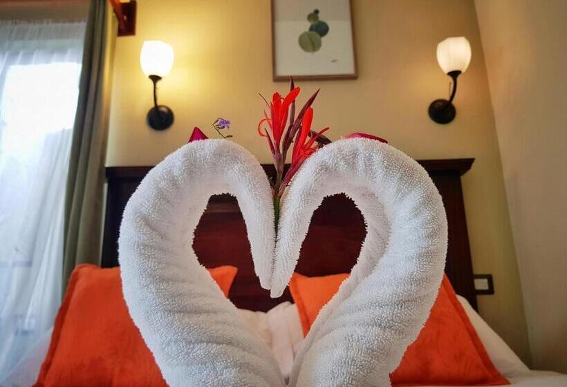 غرفة عائلية, Camino Verde B&b Monteverde Costa Rica