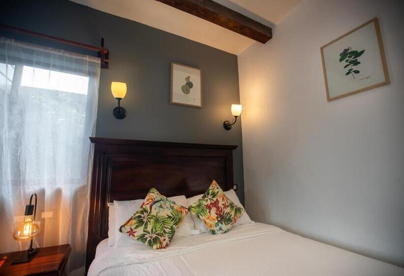 Семейный Номер, Camino Verde B&b Monteverde Costa Rica
