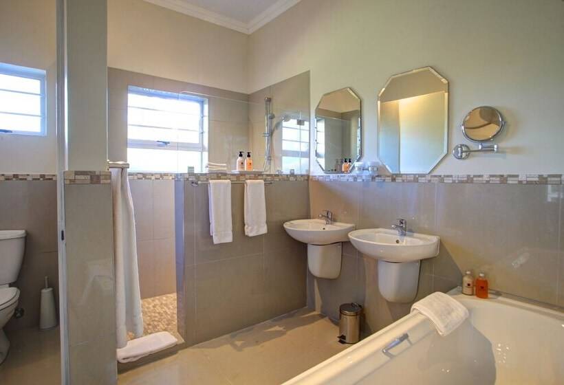 디럭스 스위트, Cinnamon Boutique Guest House