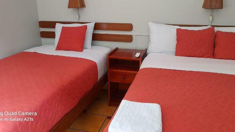 اتاق استاندارد, Hostal La Payacha