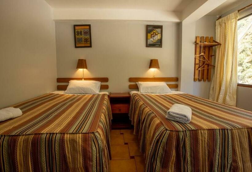 اتاق استاندارد, Hostal La Payacha