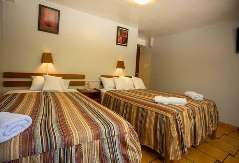 اتاق استاندارد سه نفره, Hostal La Payacha