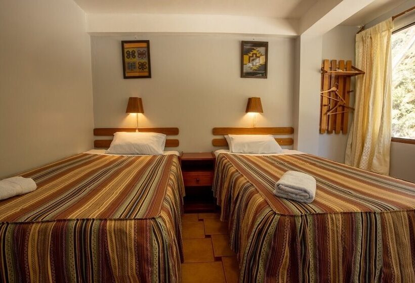 اتاق استاندارد, Hostal La Payacha