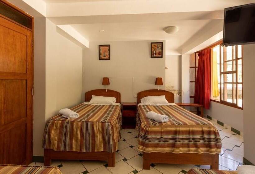 اتاق استاندارد, Hostal La Payacha