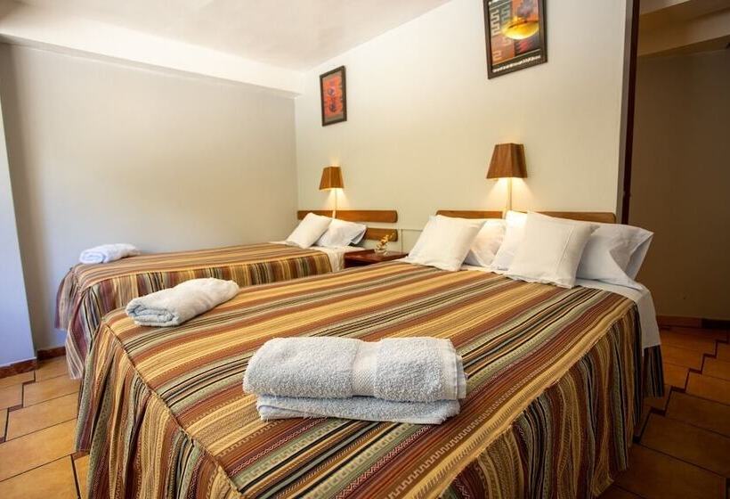 اتاق استاندارد سه نفره, Hostal La Payacha