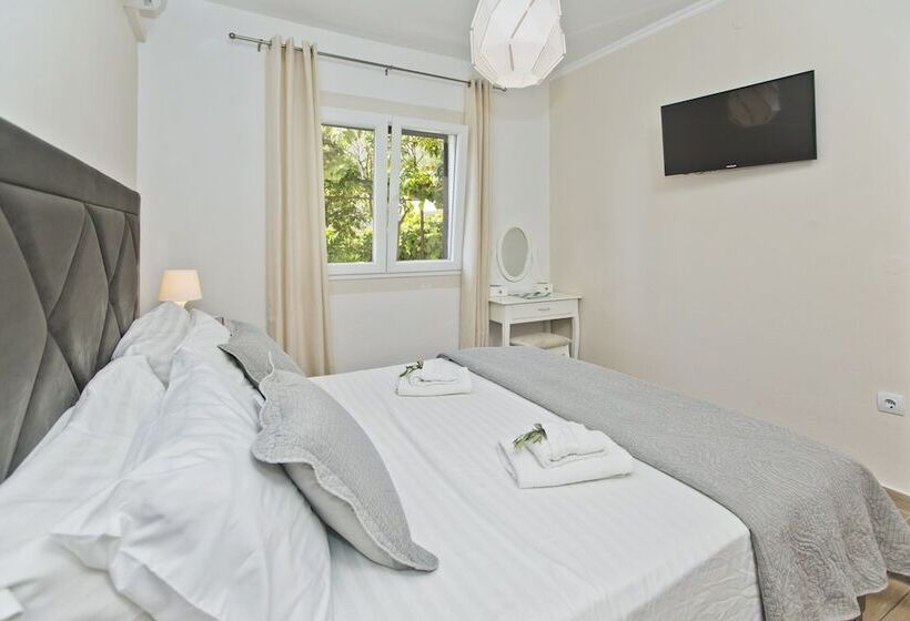 스탠다드 스튜디오 바다 전망, Villa Milton Hvar