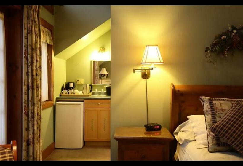 חדר דלוקס, Weatherpine Inn