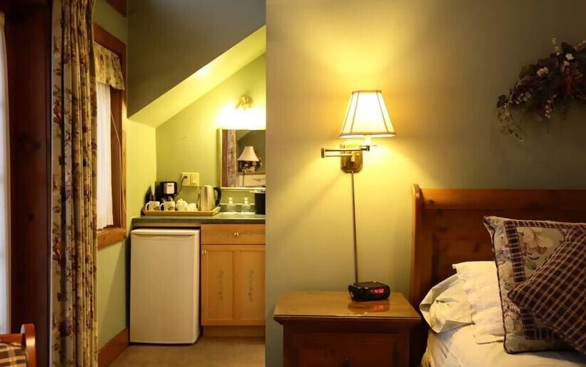 חדר דלוקס, Weatherpine Inn