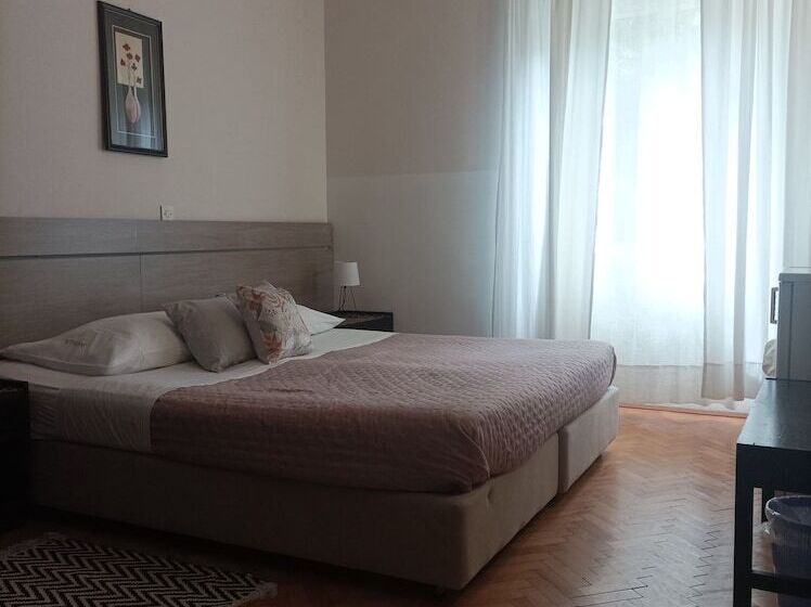 Четырехместный Номер Стандарт, Integral Hotel Arbia   Villa Rio