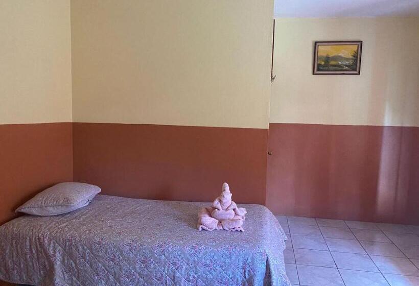 اتاق استاندارد سه نفره, La Puesta Del Sol B&b