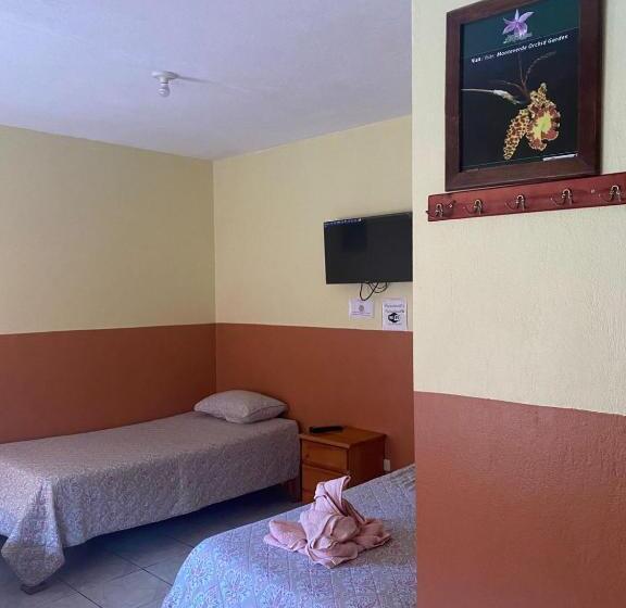 اتاق استاندارد سه نفره, La Puesta Del Sol B&b