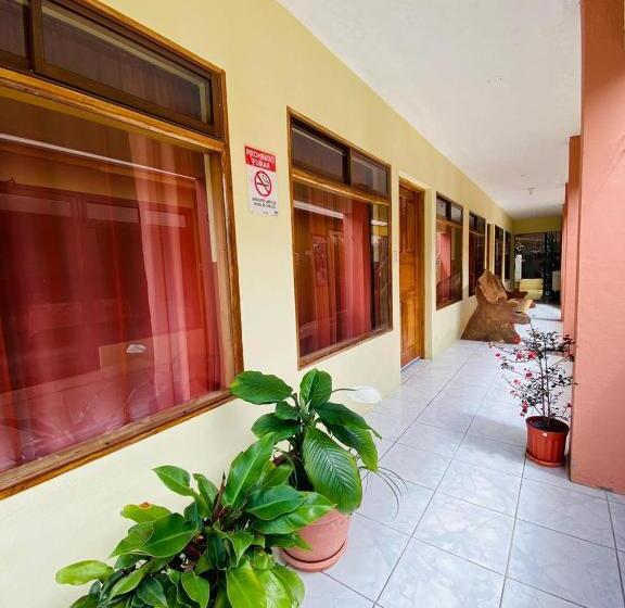 اتاق استاندارد چهار تخته, La Puesta Del Sol B&b