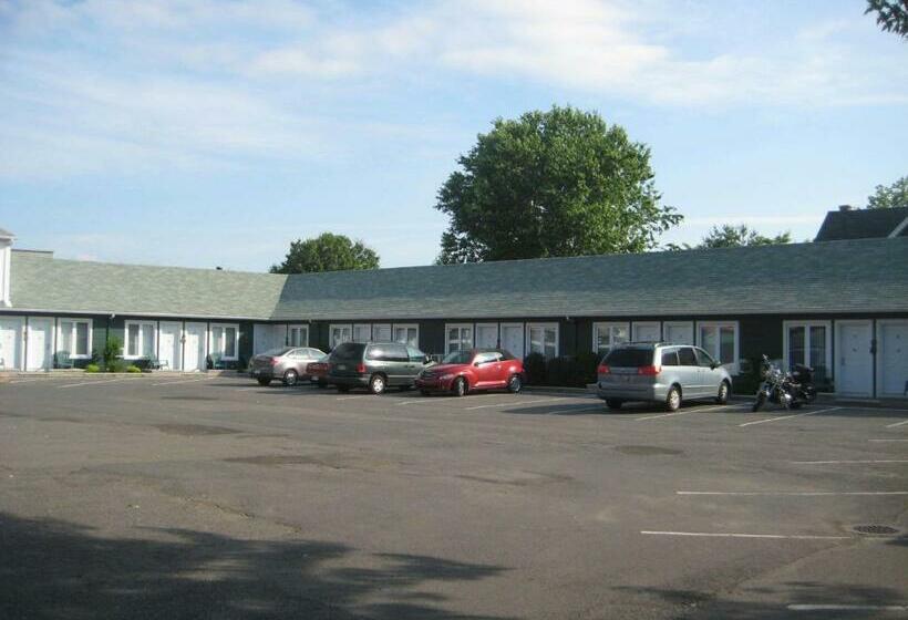 اتاق استاندارد, Motel Anf