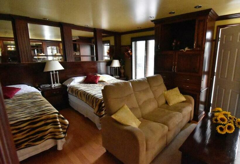 اتاق لوکس, Motel Anf