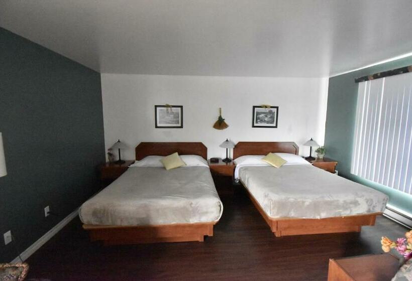 اتاق استاندارد, Motel Anf