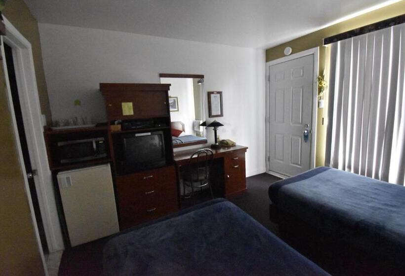اتاق استاندارد, Motel Anf