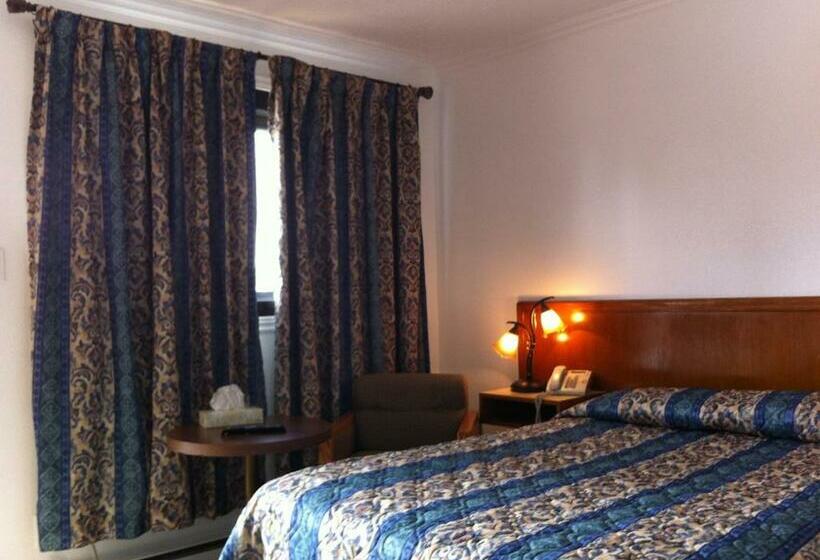 Quarto Estandar Cama Casal, Motel Ritz