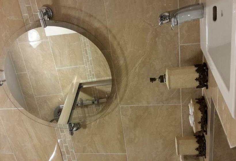Quarto Estandar Cama Casal, Motel Ritz