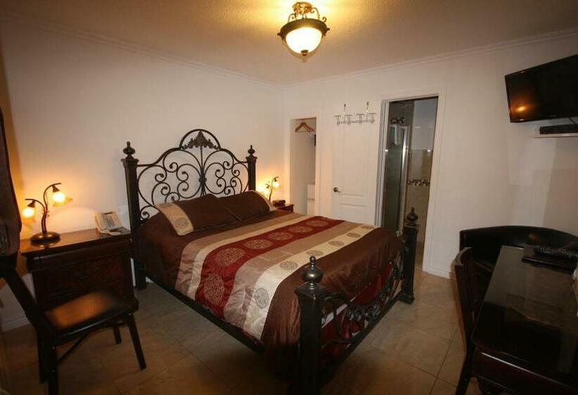 Quarto Superior, Motel Ritz