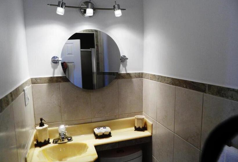Quarto Superior, Motel Ritz