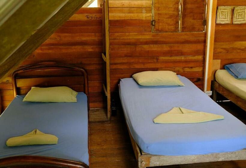 Bed in een Gedeelde Kamer, Kachikine