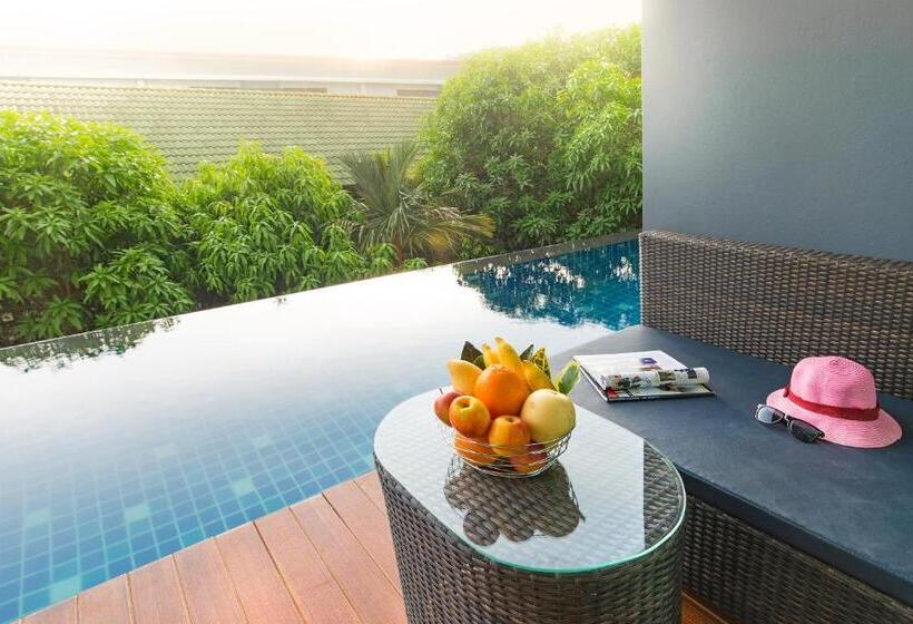 Номер Deluxe, Ava Sea Resort Krabi, Ao Nang Beach
