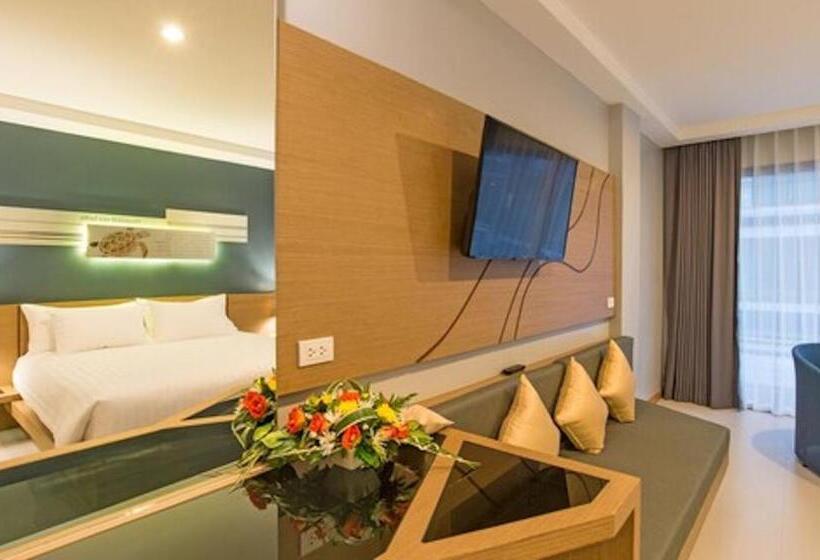 Номер Superior, Ava Sea Resort Krabi, Ao Nang Beach