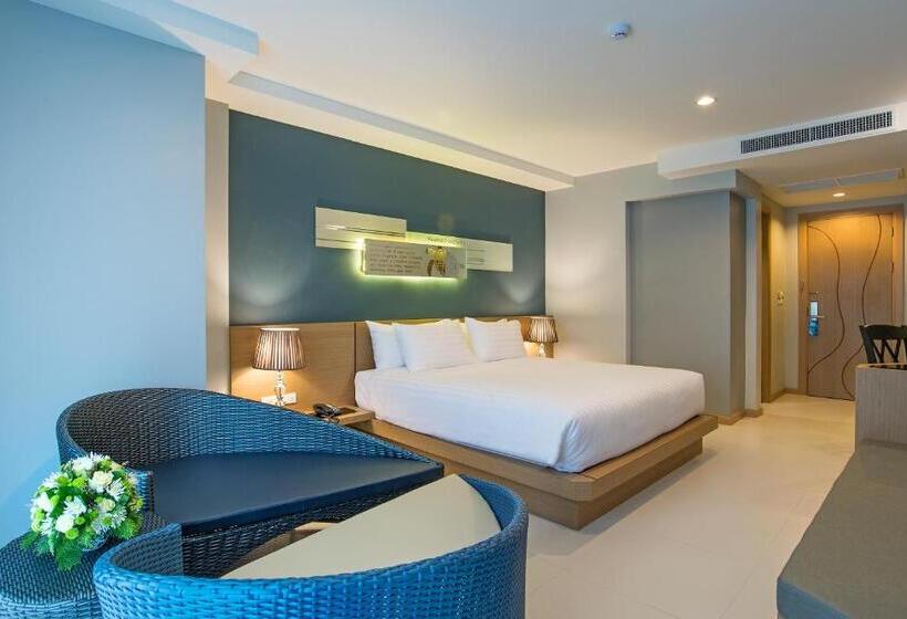 Номер Superior, Ava Sea Resort Krabi, Ao Nang Beach