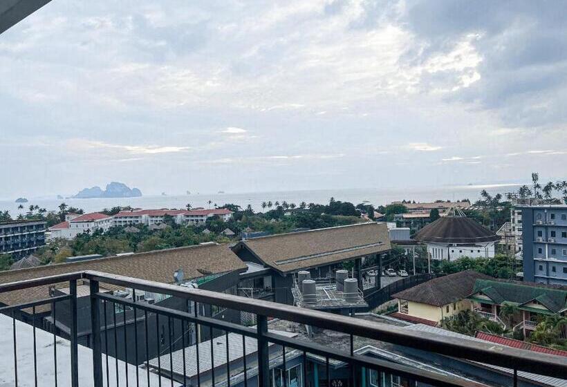 Люкс Вид на Море, Ava Sea Resort Krabi, Ao Nang Beach