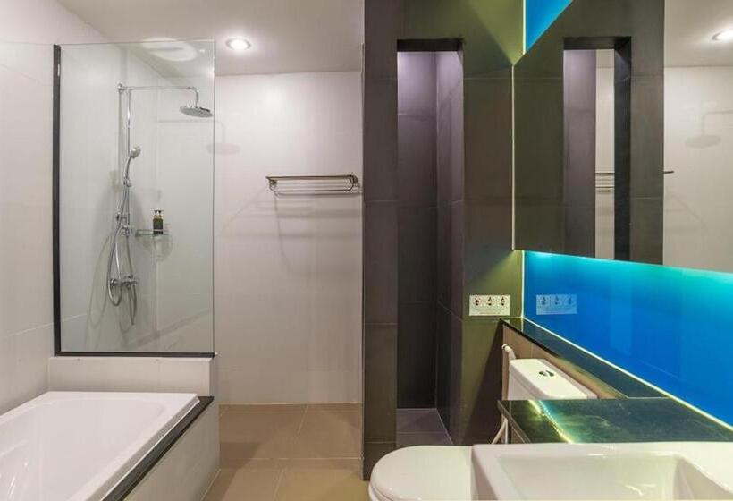 Номер Deluxe, Ava Sea Resort Krabi, Ao Nang Beach