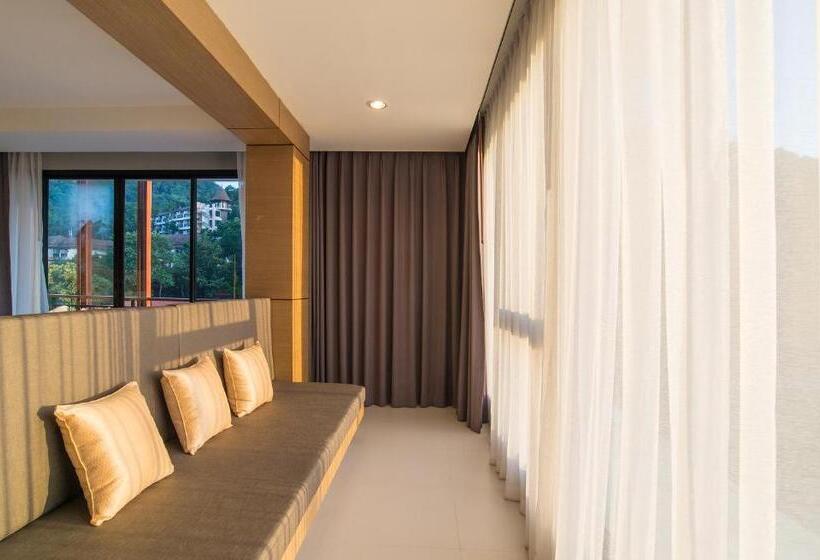 Номер Deluxe, Ava Sea Resort Krabi, Ao Nang Beach