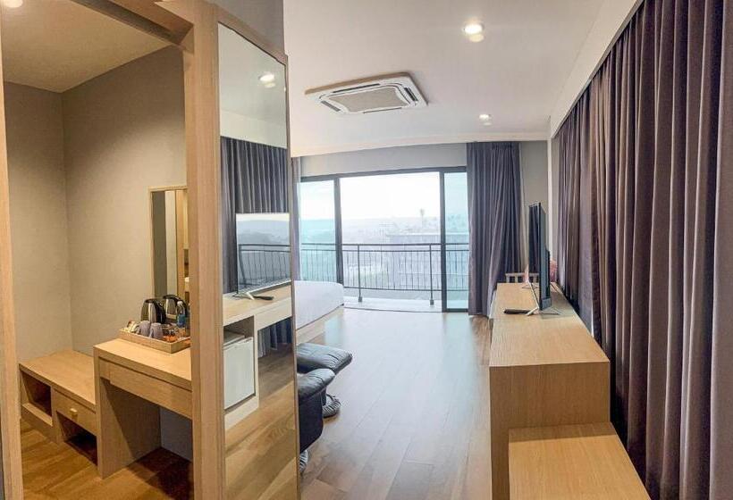 Люкс Вид на Море, Ava Sea Resort Krabi, Ao Nang Beach