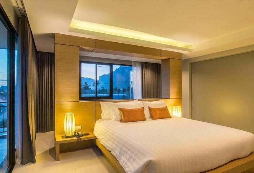 Номер Deluxe, Ava Sea Resort Krabi, Ao Nang Beach