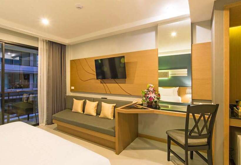 Номер Superior, Ava Sea Resort Krabi, Ao Nang Beach