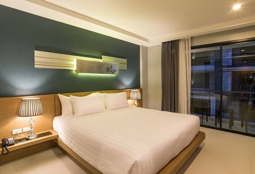 Номер Superior, Ava Sea Resort Krabi, Ao Nang Beach