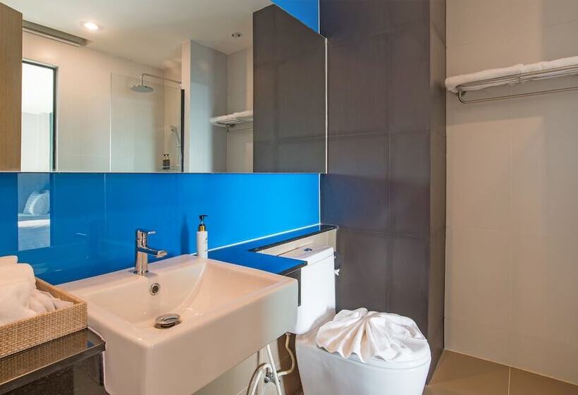 Номер Deluxe Вид на Море, Ava Sea Resort Krabi, Ao Nang Beach