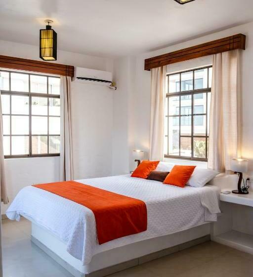 Quarto Estandar, Casa Opuntia