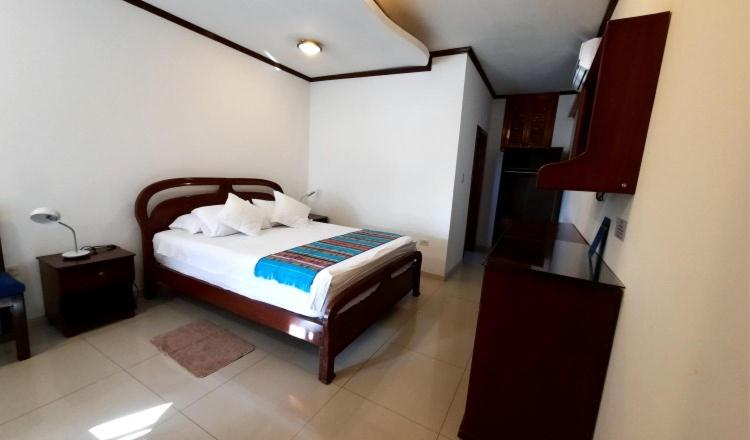 Номер Superior Вид на Сад, Galapagos Casa Playa Mann