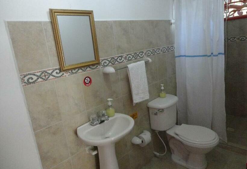 Quarto Triplo Estandar, Finca Hotel Santana Campestre Quindio