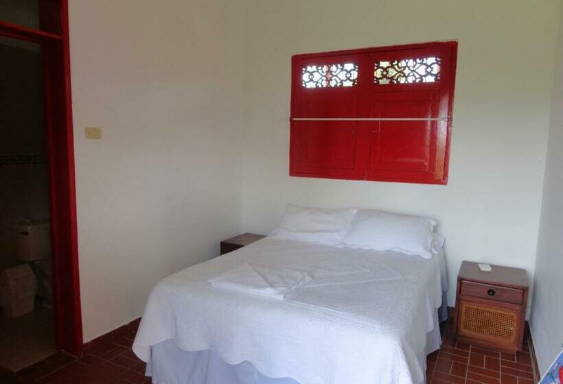 Quarto Estandar, Finca Hotel Santana Campestre Quindio
