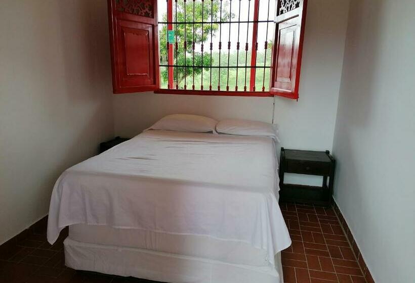 Quarto Estandar, Finca Hotel Santana Campestre Quindio