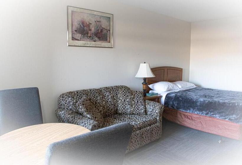 スーペリアールーム, Grandview Motel