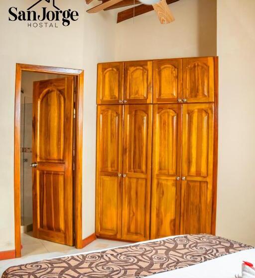 스탠다드 룸, Hostal San Jorge