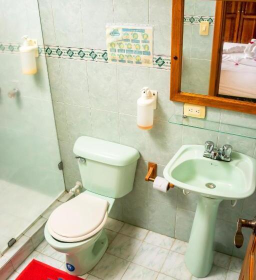 스탠다드 룸, Hostal San Jorge