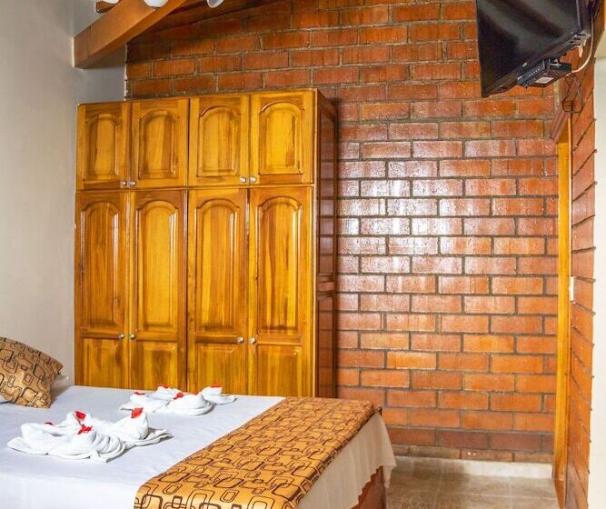 패밀리 룸, Hostal San Jorge