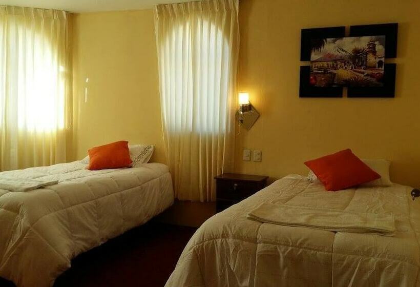 스탠다드 룸, Maravillas Del Colca