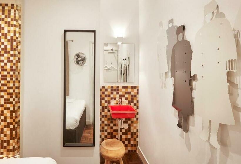 스탠다드 룸, Not Hotel Amsterdam